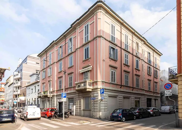 Boutique Apartment Milano